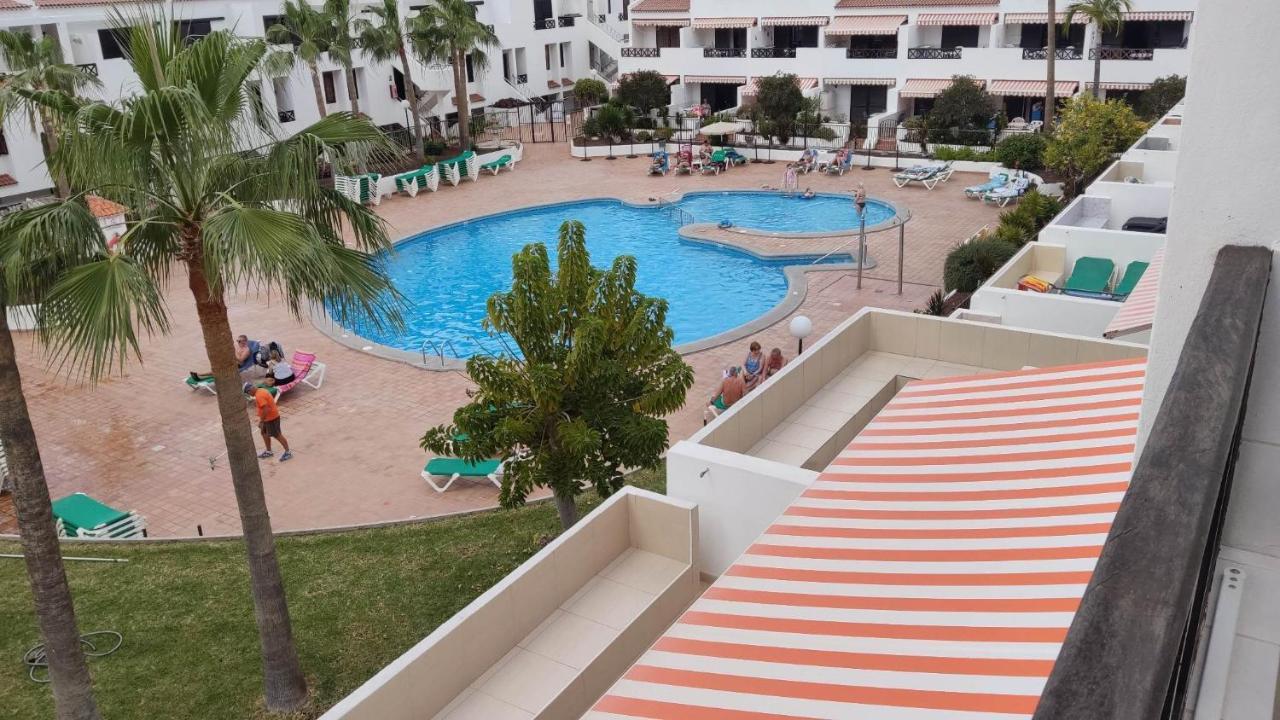 לוס כריסטיאנוס Under The Lime, Beautiful Apartment Los Cristianos מראה חיצוני תמונה