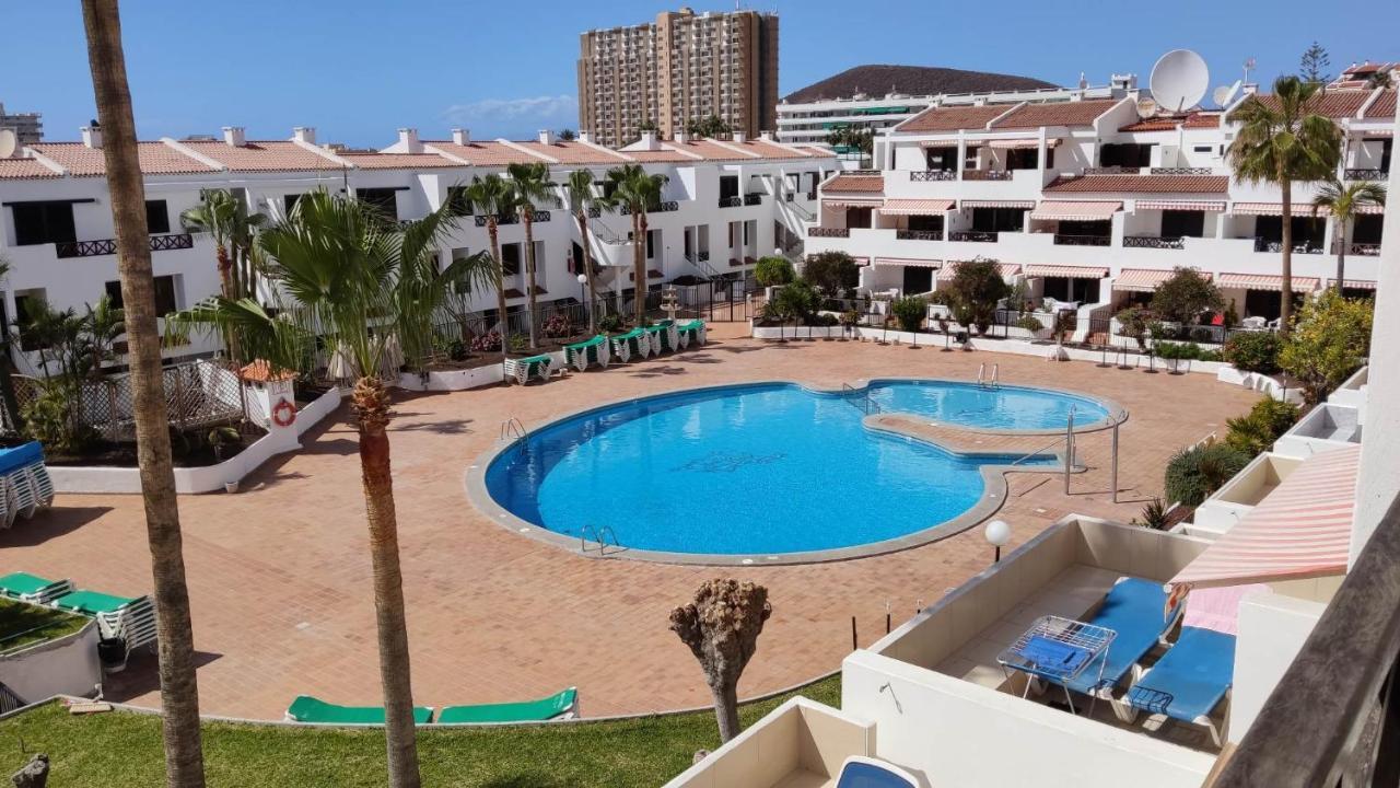 לוס כריסטיאנוס Under The Lime, Beautiful Apartment Los Cristianos מראה חיצוני תמונה