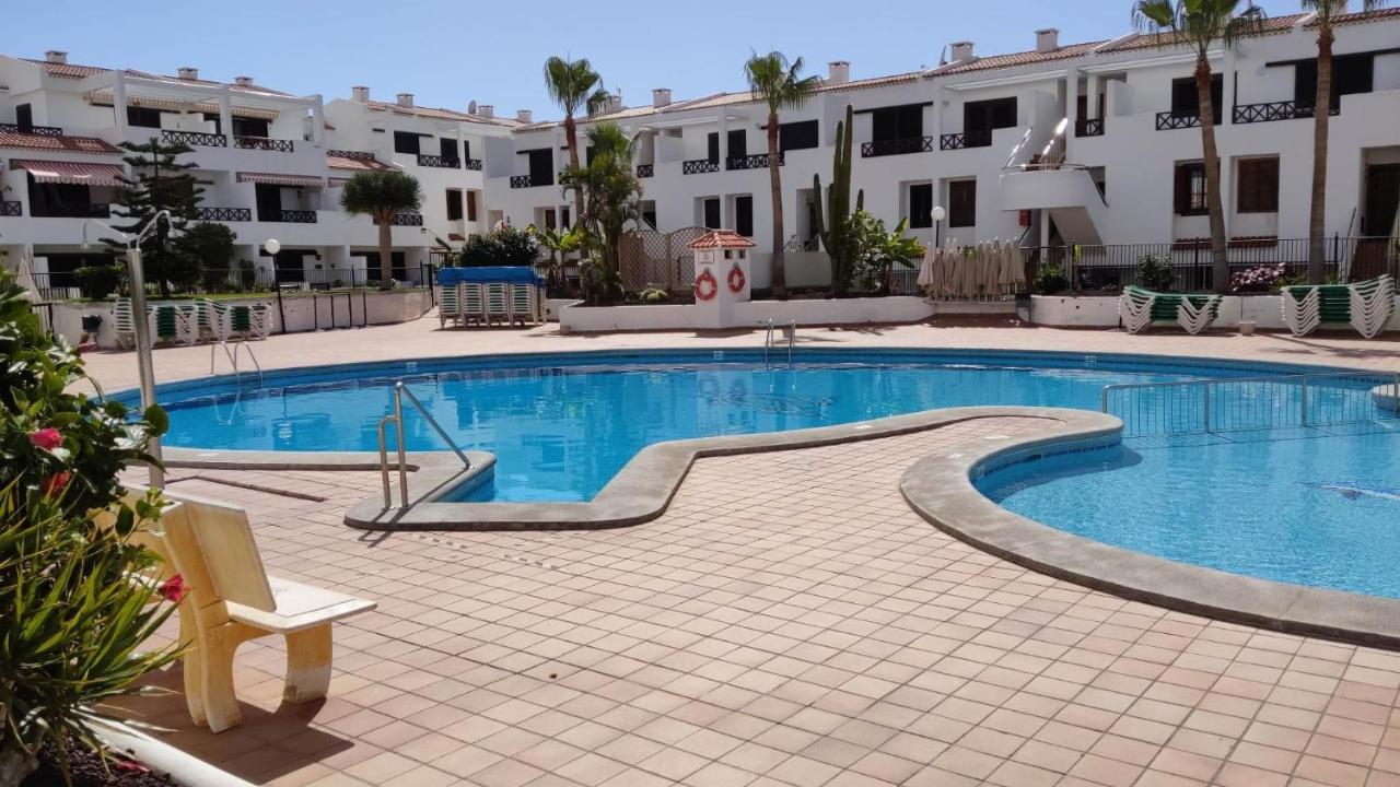 לוס כריסטיאנוס Under The Lime, Beautiful Apartment Los Cristianos מראה חיצוני תמונה