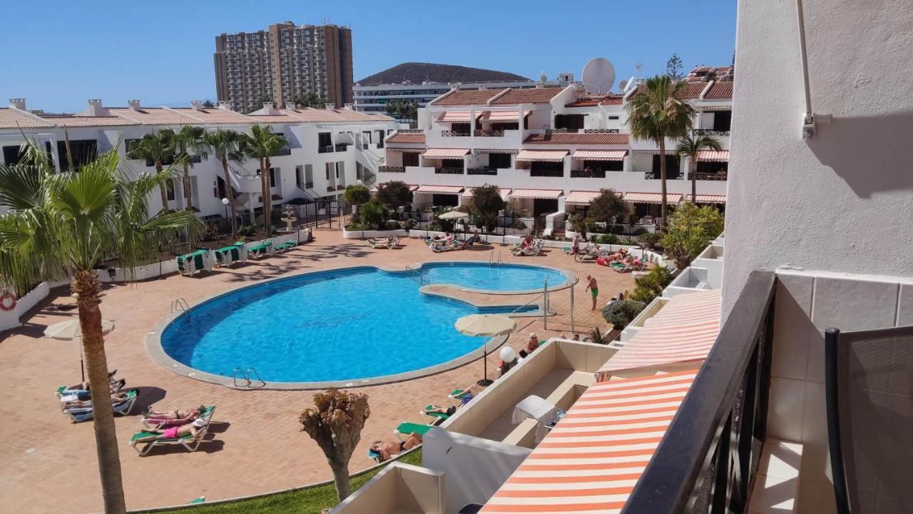 לוס כריסטיאנוס Under The Lime, Beautiful Apartment Los Cristianos מראה חיצוני תמונה