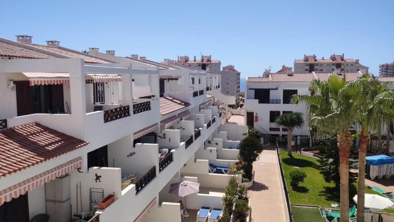 לוס כריסטיאנוס Under The Lime, Beautiful Apartment Los Cristianos מראה חיצוני תמונה