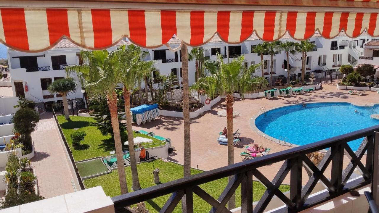 לוס כריסטיאנוס Under The Lime, Beautiful Apartment Los Cristianos מראה חיצוני תמונה