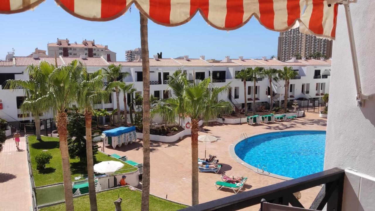לוס כריסטיאנוס Under The Lime, Beautiful Apartment Los Cristianos מראה חיצוני תמונה