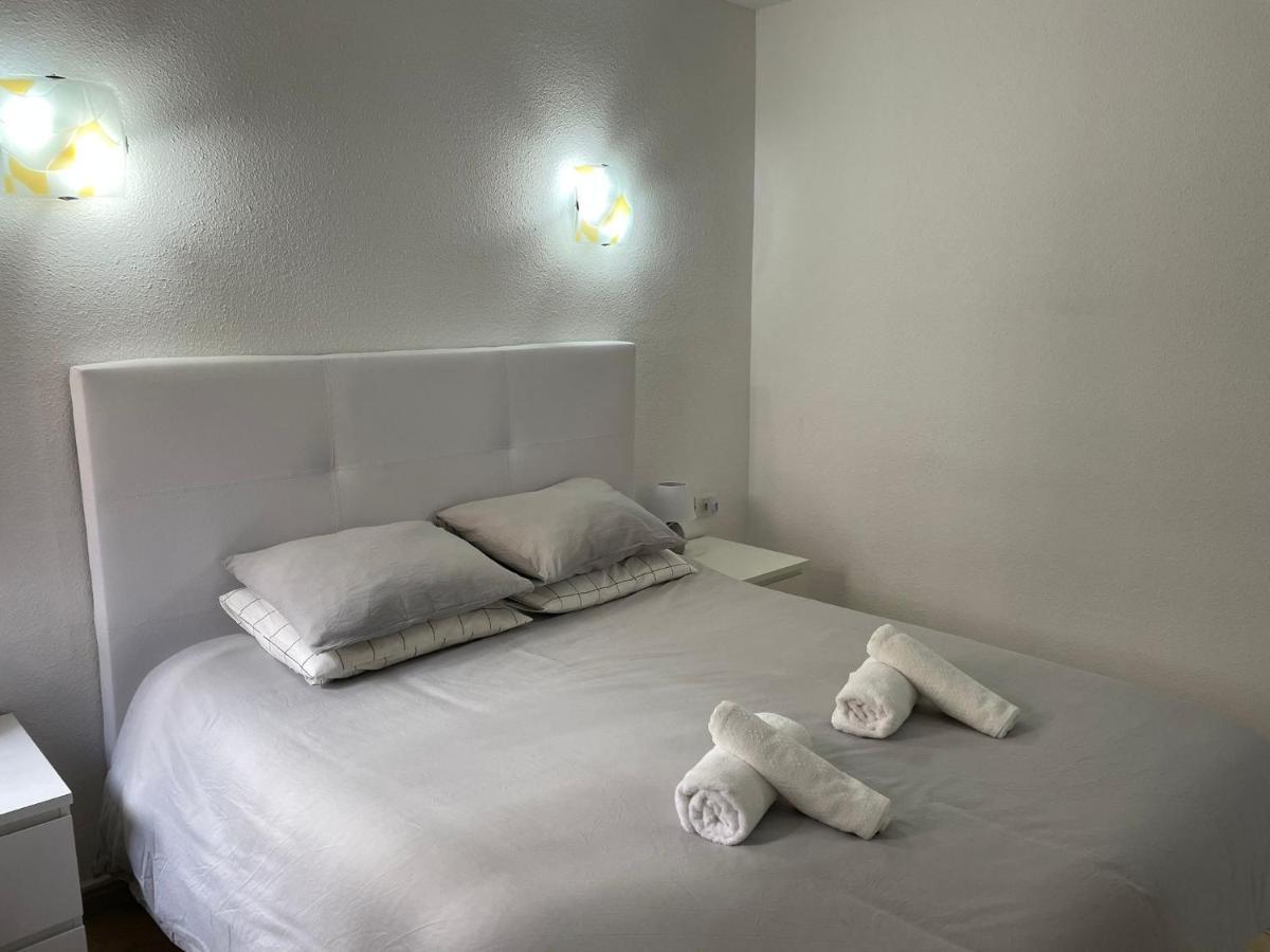 לוס כריסטיאנוס Under The Lime, Beautiful Apartment Los Cristianos מראה חיצוני תמונה
