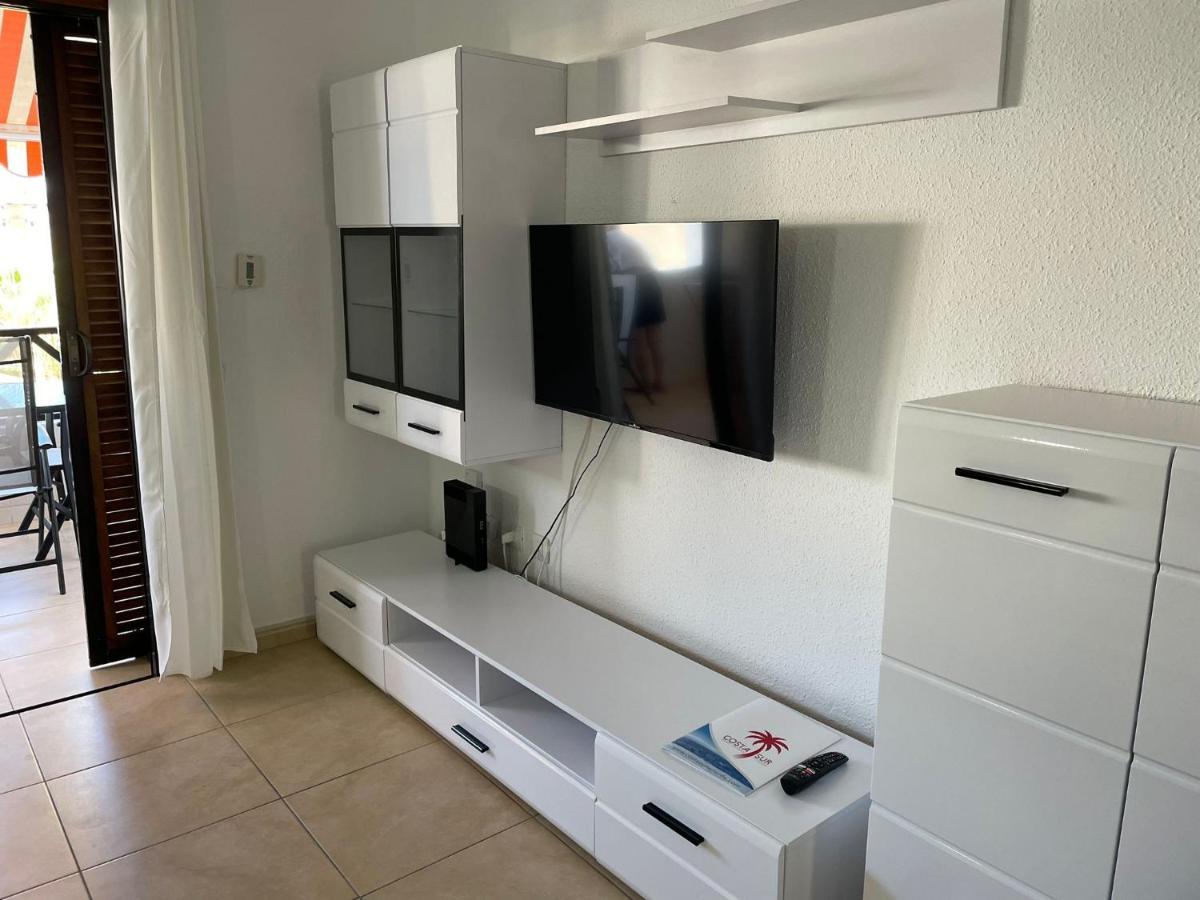 לוס כריסטיאנוס Under The Lime, Beautiful Apartment Los Cristianos מראה חיצוני תמונה