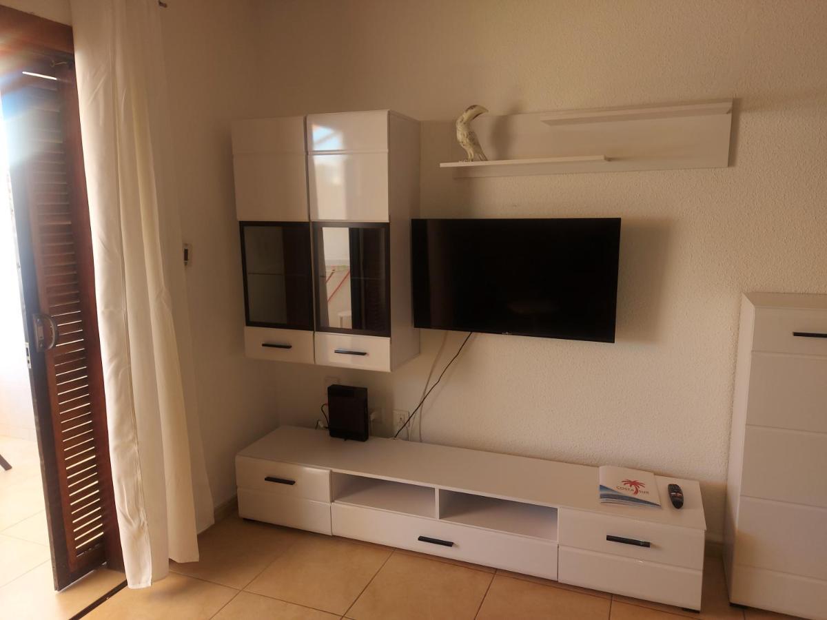 לוס כריסטיאנוס Under The Lime, Beautiful Apartment Los Cristianos מראה חיצוני תמונה