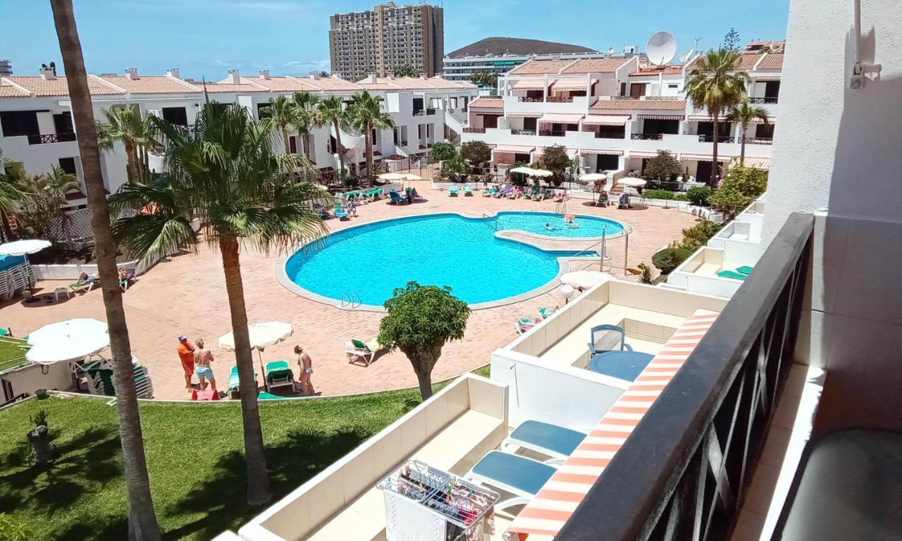 לוס כריסטיאנוס Under The Lime, Beautiful Apartment Los Cristianos מראה חיצוני תמונה