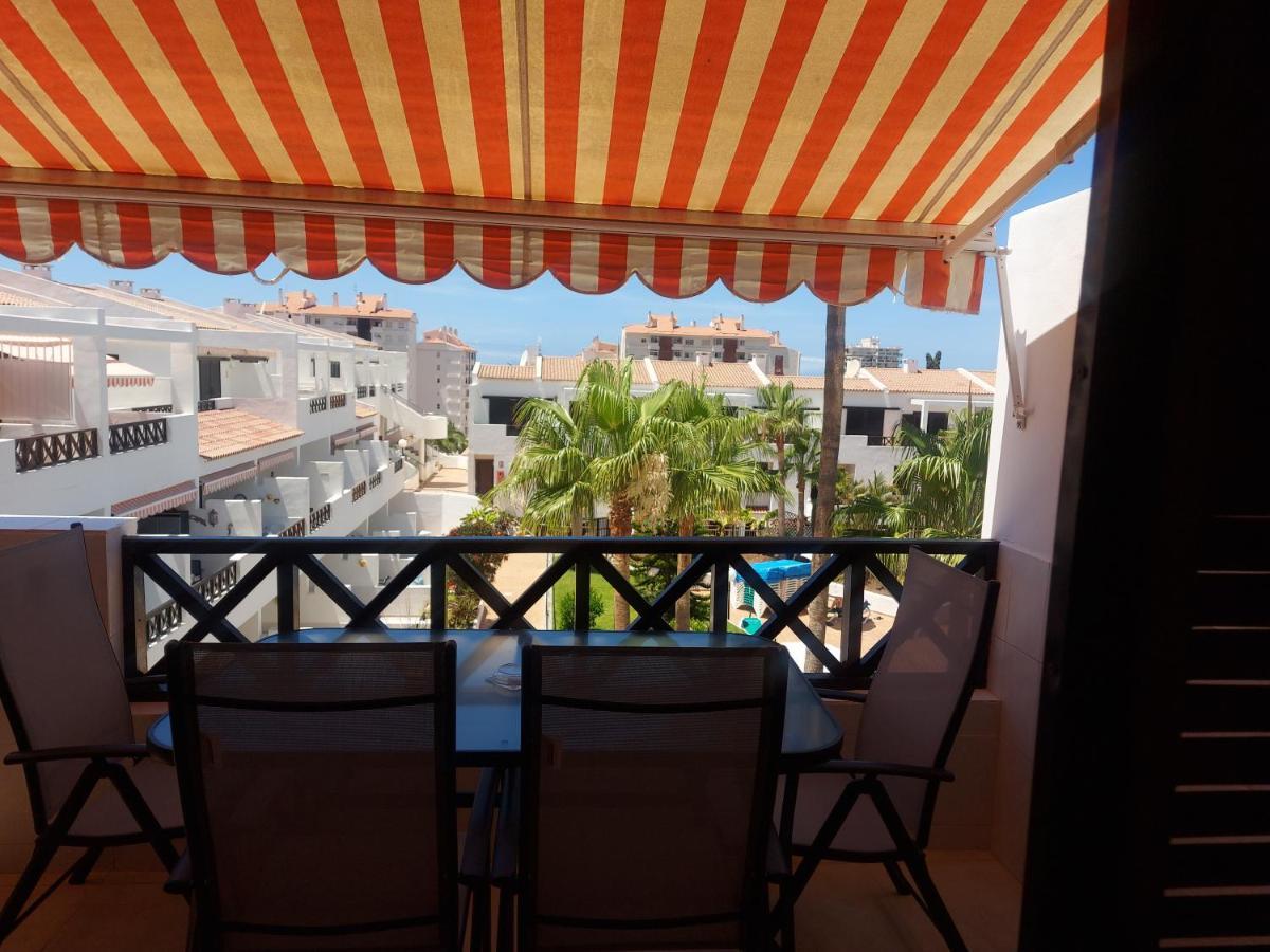 לוס כריסטיאנוס Under The Lime, Beautiful Apartment Los Cristianos מראה חיצוני תמונה