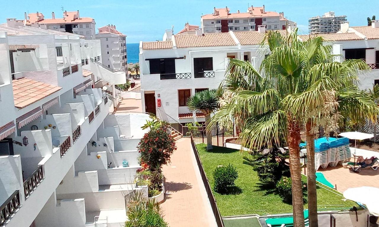 לוס כריסטיאנוס Under The Lime, Beautiful Apartment Los Cristianos מראה חיצוני תמונה